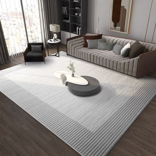 Modern Polyester Carpet for Living Room and Bedroom