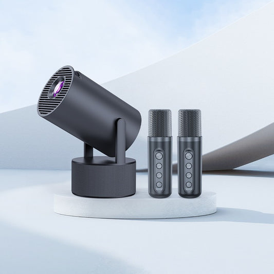 Smart Mini Portable Home Projector