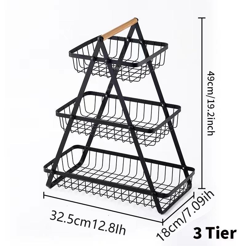 Living room storage basket