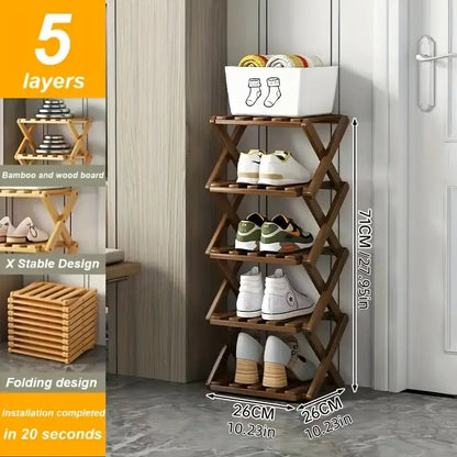 Shoes shelves