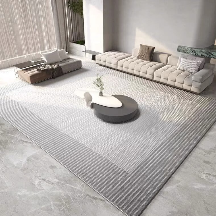 Modern Polyester Carpet for Living Room and Bedroom