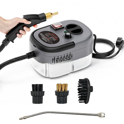 High-temperature and high-pressure kitchen steam cleaner