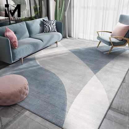 Modern Polyester Carpet for Living Room and Bedroom