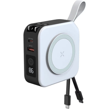 Magnetische Wireless Powerbank 10.000mAh™