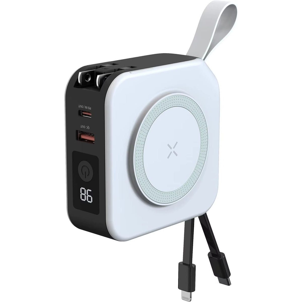 Magnetische Wireless Powerbank 10.000mAh™